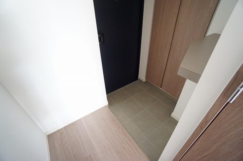 SYFORME大井町Ⅱ2階 玄関