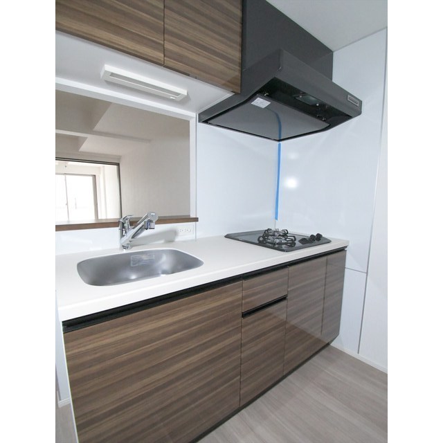 プライムガーデン若木0508号室 キッチン