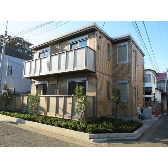 メゾンＫ善福寺1階 外観