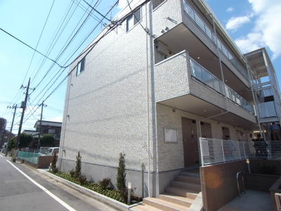 リブリ・SHISUI 13階 エントランス