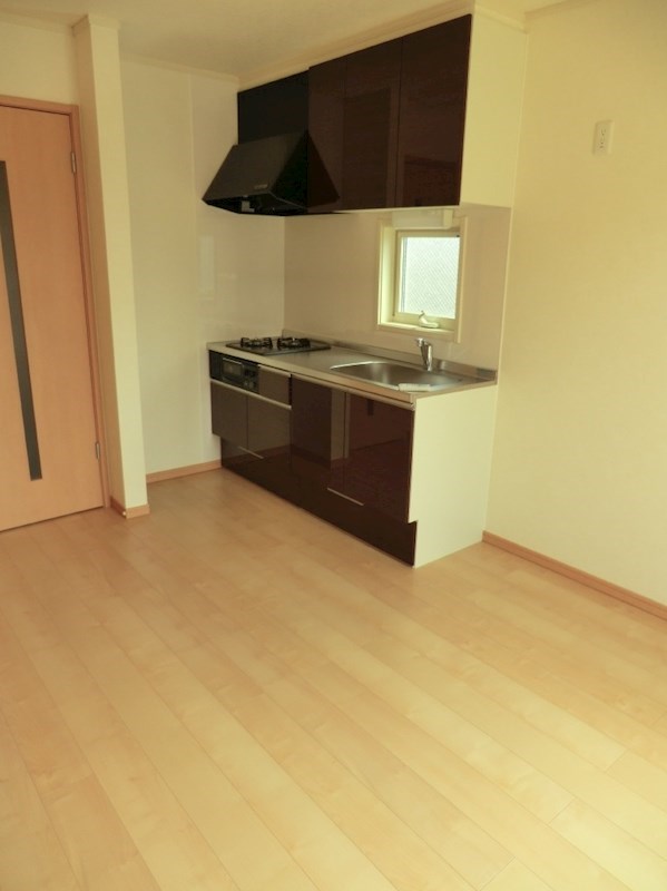 イーエルビー上十条 リビング