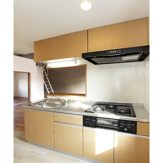 ラ　ヴィーテ204号室 内観