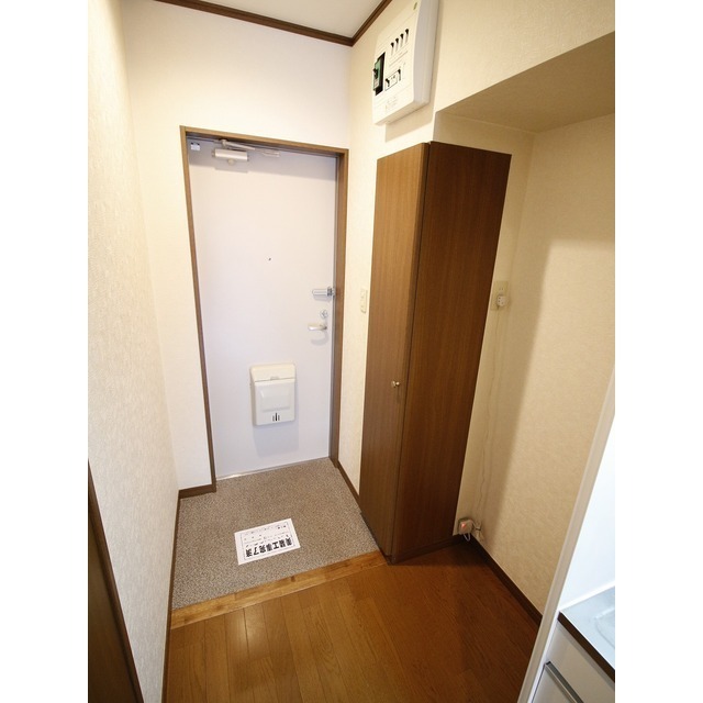 アムール ハイデルⅡ 玄関