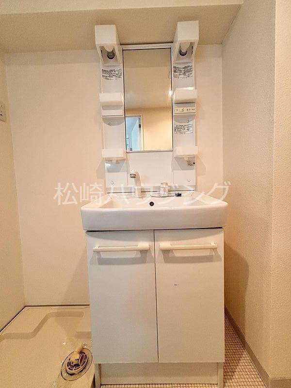 興和ハイツ3階 洗面