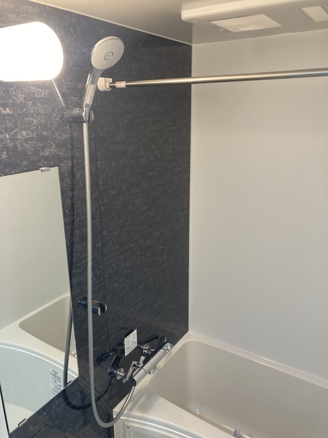 ＰＩＮＥＳ平和台0201号室 お風呂