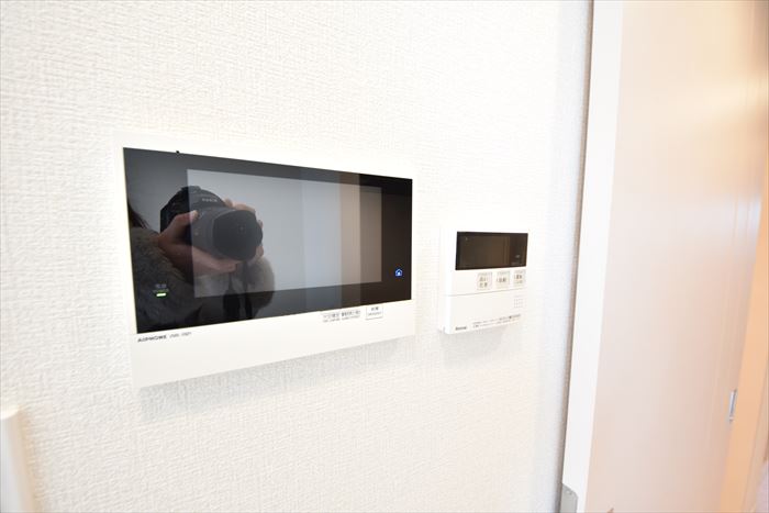 グランパセオ清澄白河Ⅱ1001号室 セキュリティ