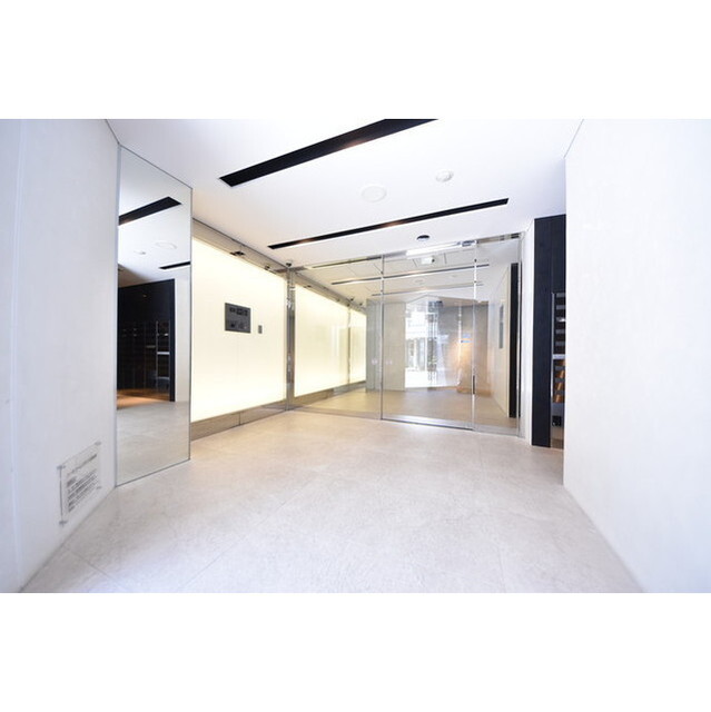 ハーモニーレジデンス浜松町 内観