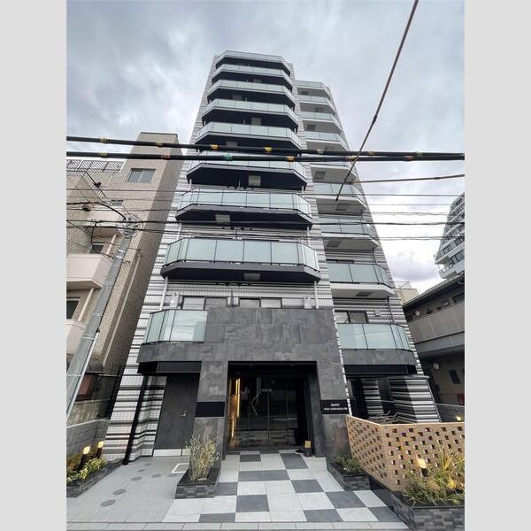 MAXIV西川口TREの外観画像