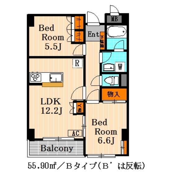 2階