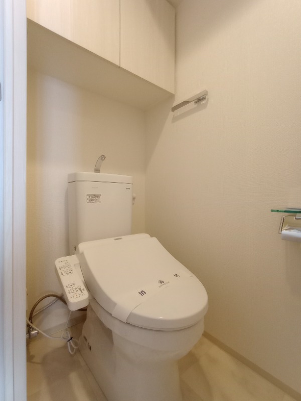 クレイシアIDZ三田5階 トイレ