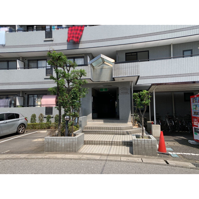 エルヴェ武里 外観