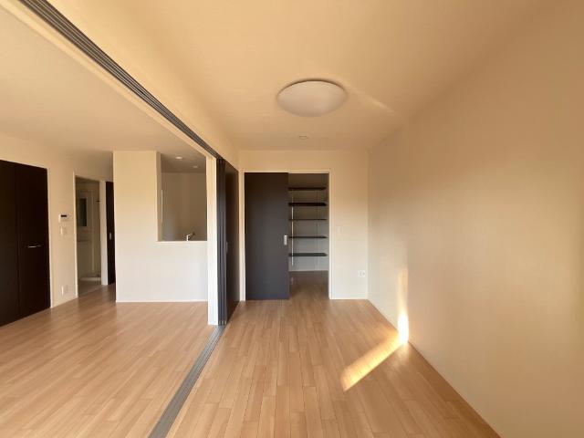 （仮称）小田原市飯泉アパート新築工事102号室 室内（イメージ）