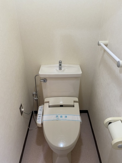クレセントハイツ0209号室 トイレ