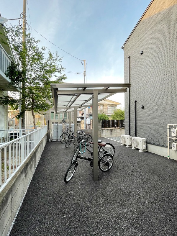 フランシール調布1階 部屋その他
