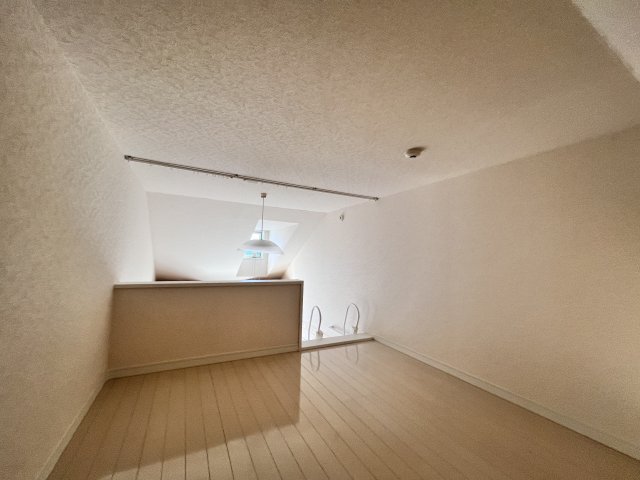 ユナイト生麦ジョージ・オーウェル0106号室 ロフト　※別号室の参考写真(現況優先・仕様違いの場合あり)