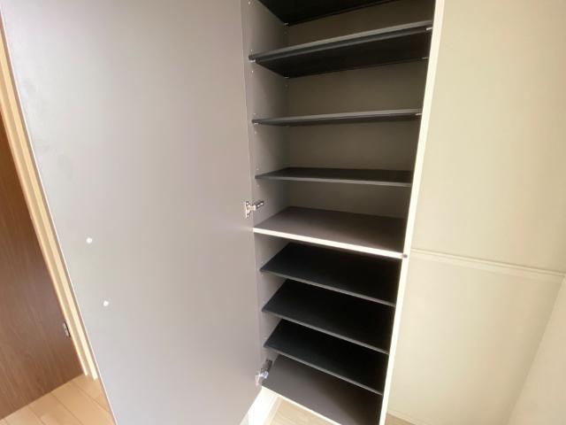 ディコ笹目南 収納