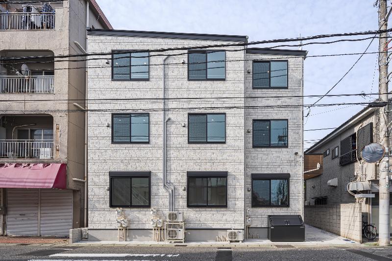 ｒｏｂｏｔ　ｈｏｍｅ　上本郷1階 外観