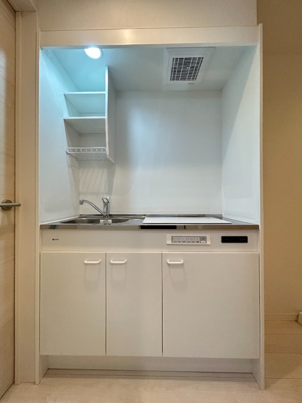 （仮称）溝口11AP-B号棟2階 キッチン