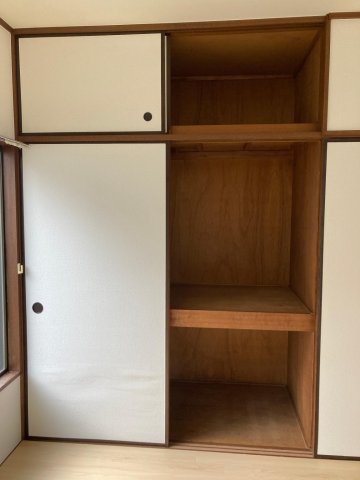 リトルフラッツ 収納