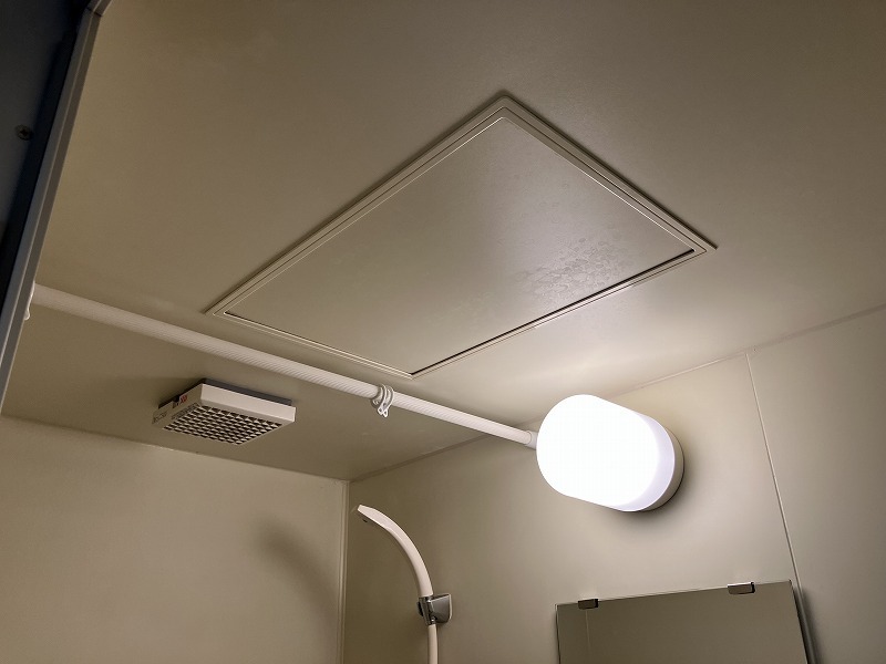 アネックスⅢ2階 お風呂