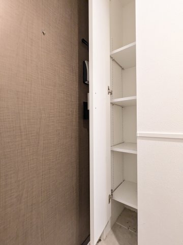 ザハウス祐天寺0203号室 収納