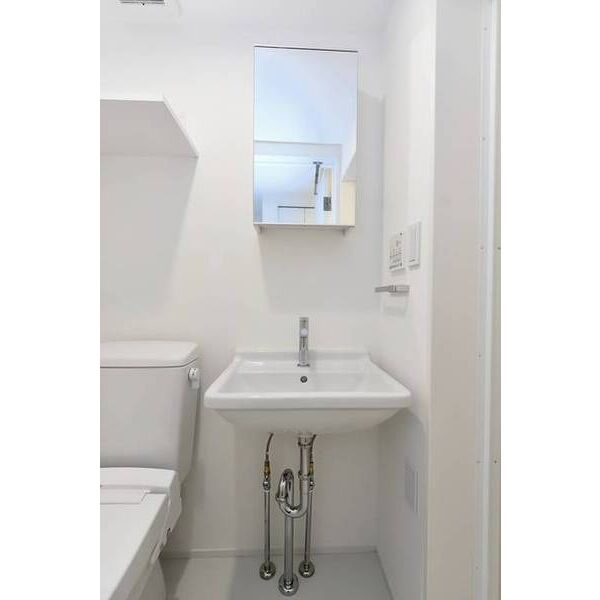 snUg10000D号室 洗面