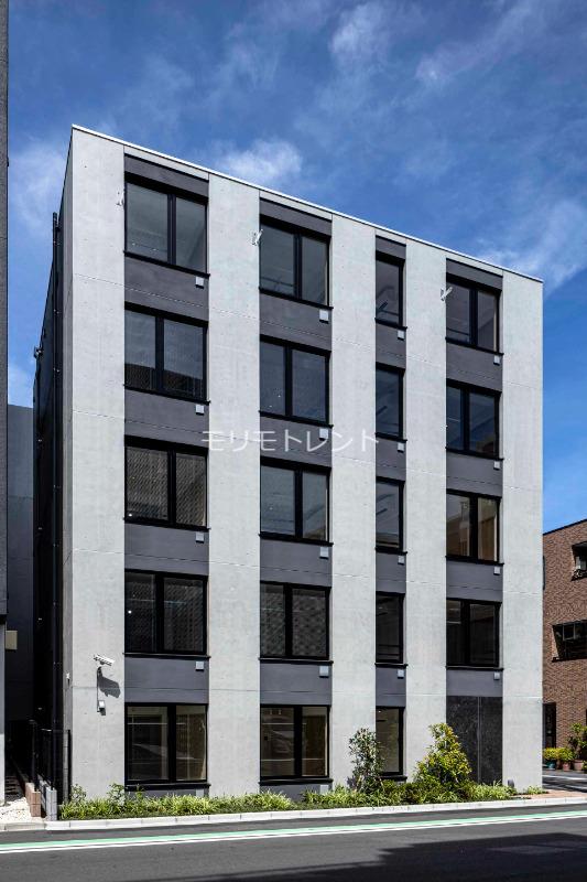 アトリオフラッツ菊川north2階 外観