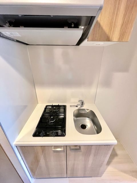 クレヴィアリグゼ北品川Ⅱステーションコート6階 キッチン