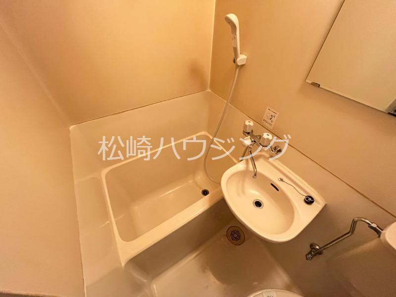 グランヴェル中野1階 お風呂