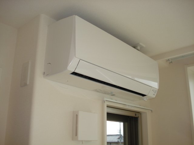 イトビューパレス エアコン