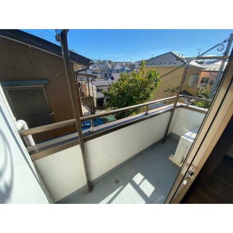 グリーンコーポ神大寺1階 部屋その他