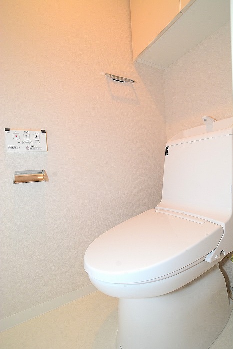 グランドコンシェルジュ菊川 トイレ