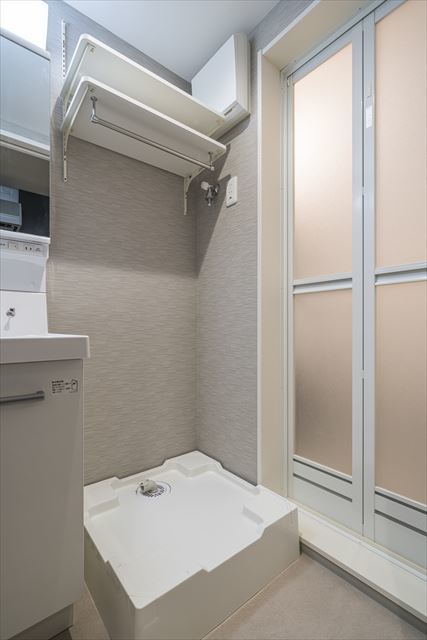 ｋ１　ａｐａｒｔｍｅｎｔｓ1階 部屋設備