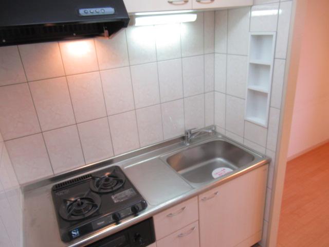 ウィルマルカ306号室 同物件306号室写真