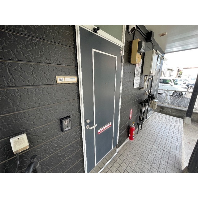 カレッジハウスⅧ202号室 同建物別部屋の参考画像