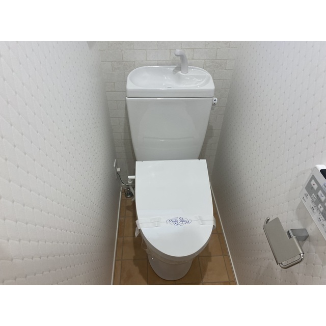 リポス瀬谷C棟208号室 内観