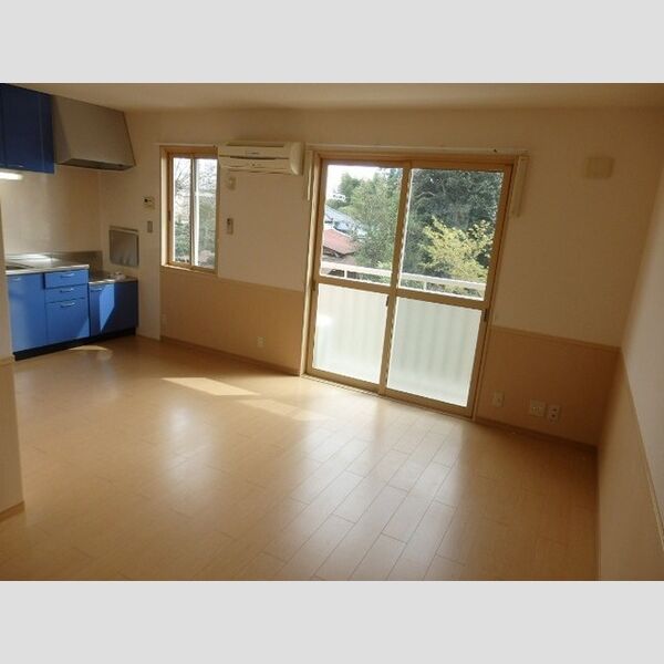 パームヒルズ リビング