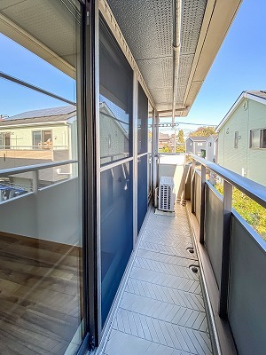 スターメゾン バルコニー