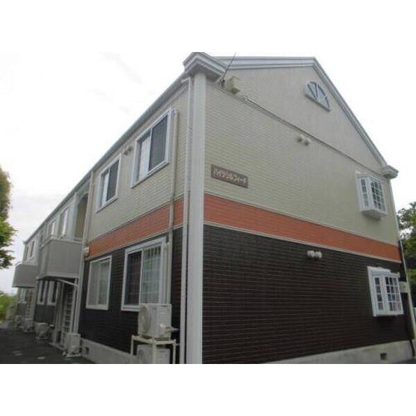 ハイツシルフィード 外観