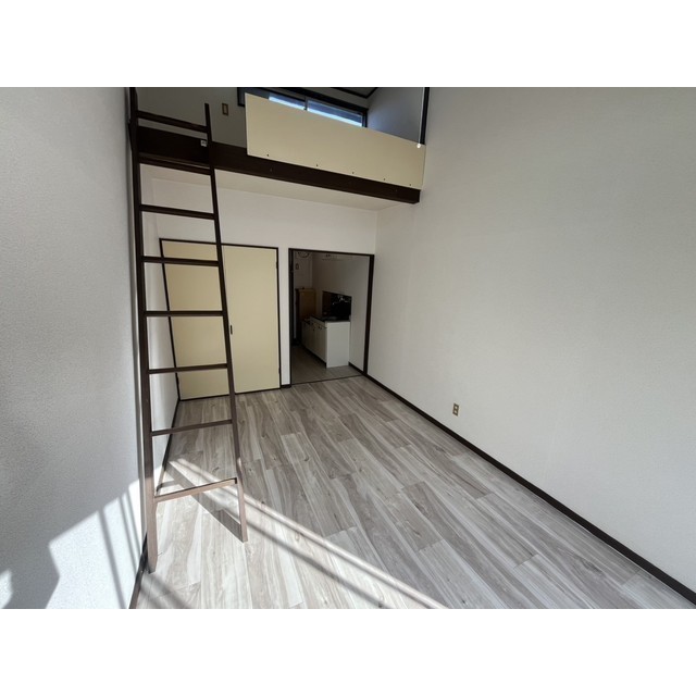 スマイルハウス第2207号室 リビング