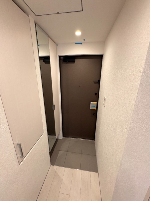 LEGALAND幡ヶ谷South 玄関