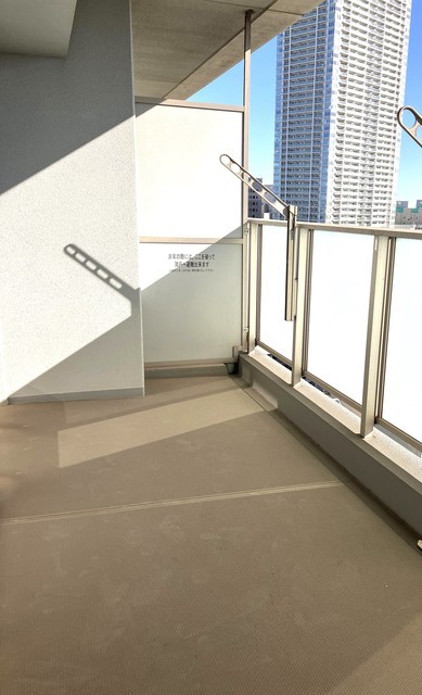 ザ・パークハウス津田沼奏の杜カームレジデンス1217号室 2025年12月撮影