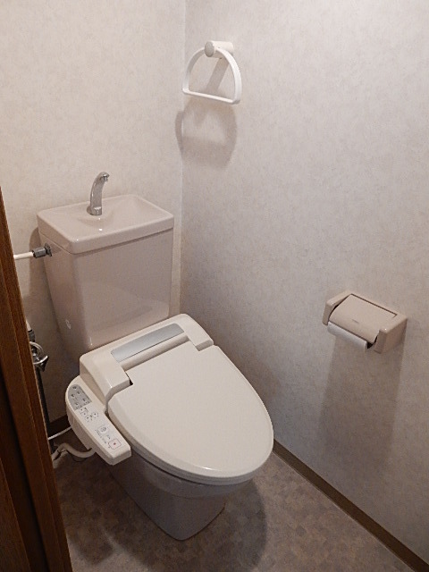 学園通りスクエア トイレ