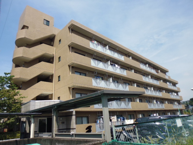 サンライズ0403号室 外観1