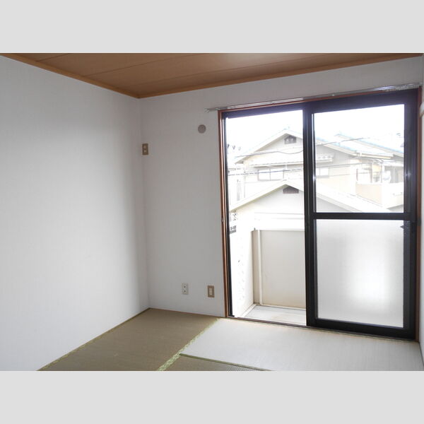 大樹コーポ202号室 和室