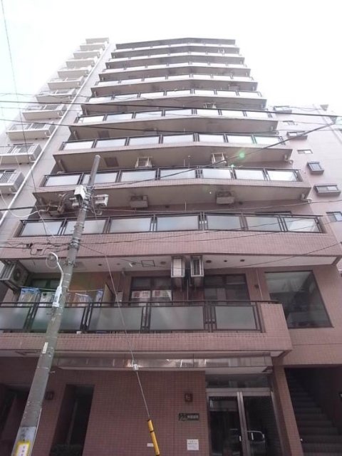 リーラ仲御徒町 外観