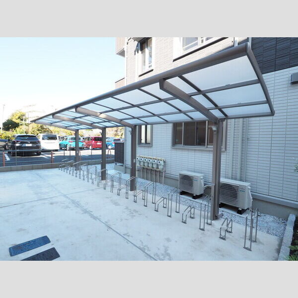 アルセ二俣川・ヒラソル二俣川　ヒラソル二俣川307号室 駐輪スペース