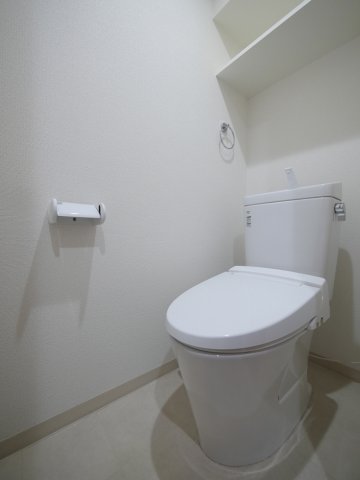 アンベリール墨田 内観