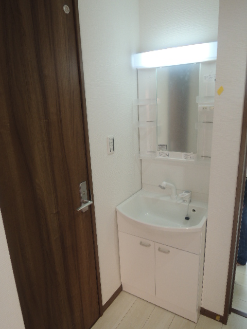 ソラティオ湘南 洗面