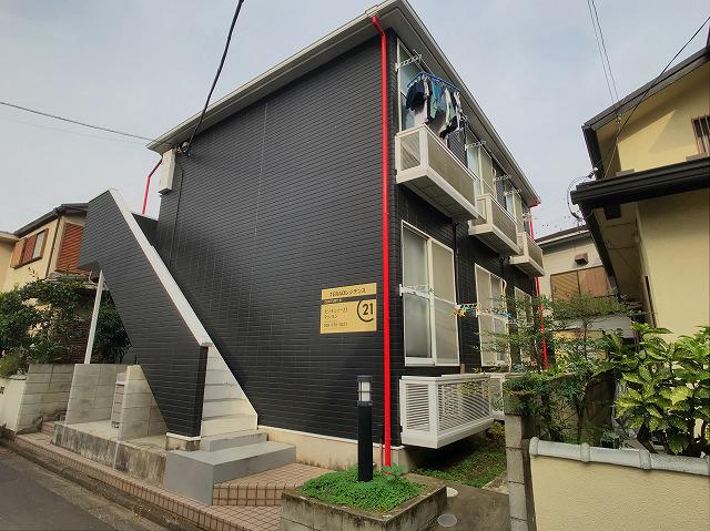 ＴＥＲＡＯレジデンス1階 外観